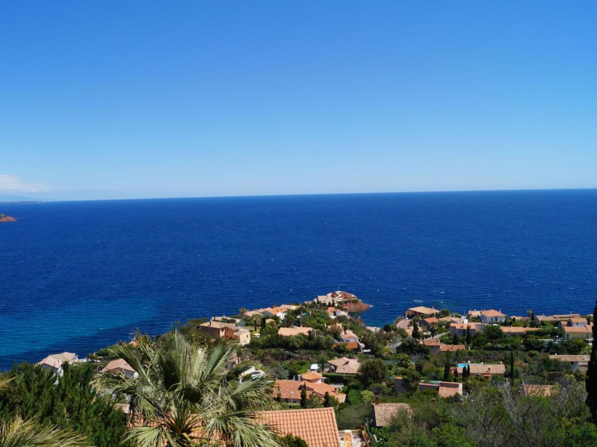 Villa In Antheor With Private Swimming Pool Сен-Рафаэль Экстерьер фото